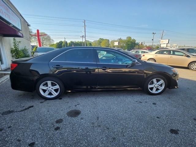 Toyota Camry 2014.5 4dr Sdn I4 Auto SE Sport (Natl) 2014