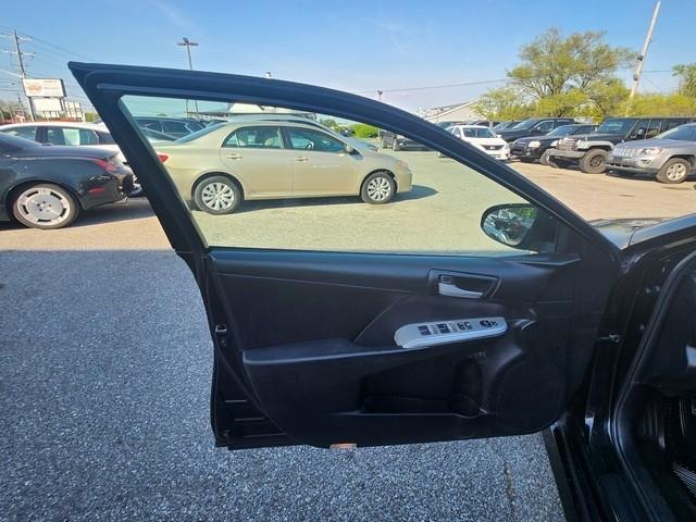 Toyota Camry 2014.5 4dr Sdn I4 Auto SE Sport (Natl) 2014