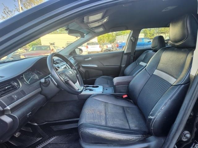 Toyota Camry 2014.5 4dr Sdn I4 Auto SE Sport (Natl) 2014