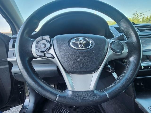 Toyota Camry 2014.5 4dr Sdn I4 Auto SE Sport (Natl) 2014