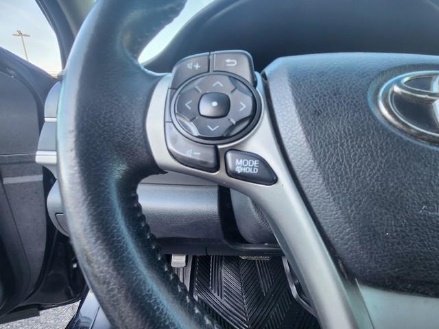 Toyota Camry 2014.5 4dr Sdn I4 Auto SE Sport (Natl) 2014