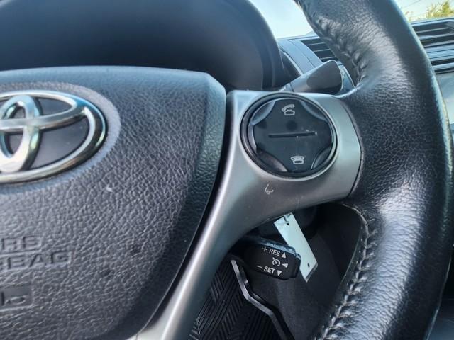 Toyota Camry 2014.5 4dr Sdn I4 Auto SE Sport (Natl) 2014