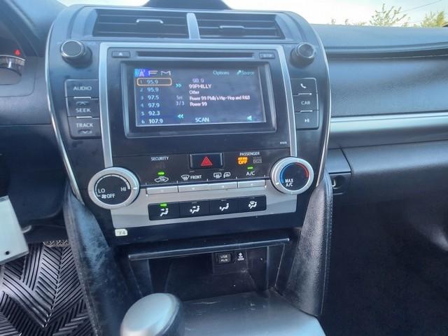 Toyota Camry 2014.5 4dr Sdn I4 Auto SE Sport (Natl) 2014