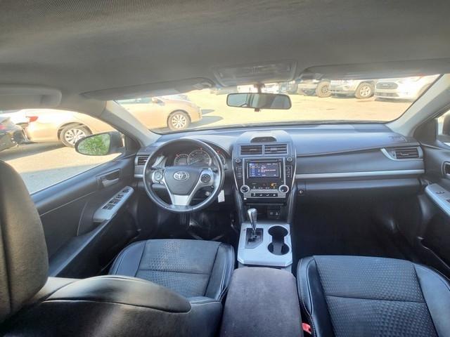 Toyota Camry 2014.5 4dr Sdn I4 Auto SE Sport (Natl) 2014