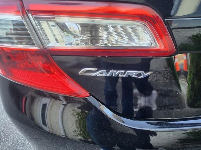 Toyota Camry 2014.5 4dr Sdn I4 Auto SE Sport (Natl) 2014