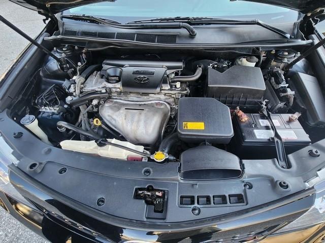 Toyota Camry 2014.5 4dr Sdn I4 Auto SE Sport (Natl) 2014