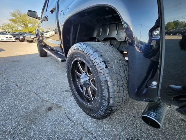 Toyota Tundra 4WD Truck CrewMax 5.7L V8 6-Spd AT Platinum (Natl) 2015