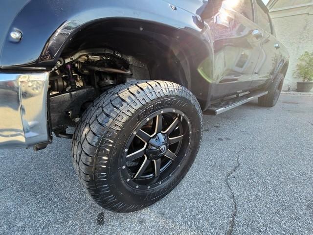 Toyota Tundra 4WD Truck CrewMax 5.7L V8 6-Spd AT Platinum (Natl) 2015