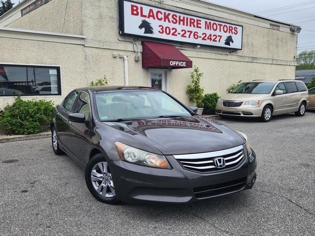 Honda Accord Sdn 4dr I4 Auto LX Premium 2012