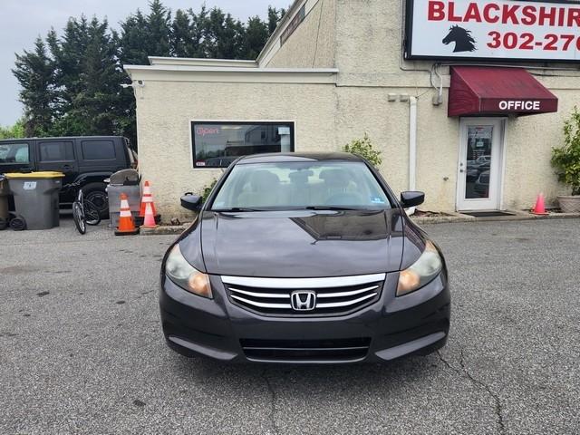 Honda Accord Sdn 4dr I4 Auto LX Premium 2012