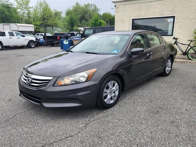 Honda Accord Sdn 4dr I4 Auto LX Premium 2012