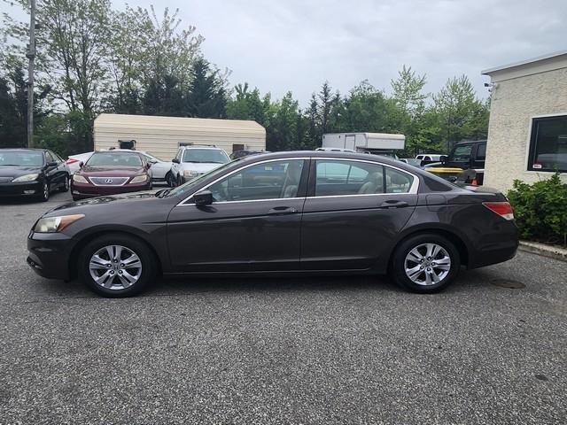 Honda Accord Sdn 4dr I4 Auto LX Premium 2012
