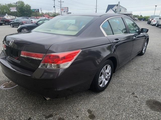 Honda Accord Sdn 4dr I4 Auto LX Premium 2012