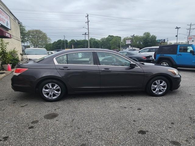 Honda Accord Sdn 4dr I4 Auto LX Premium 2012