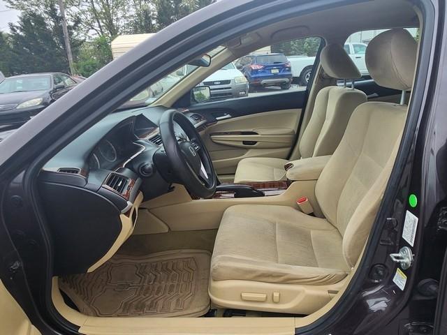 Honda Accord Sdn 4dr I4 Auto LX Premium 2012