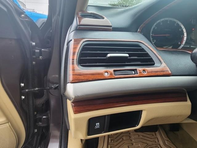 Honda Accord Sdn 4dr I4 Auto LX Premium 2012