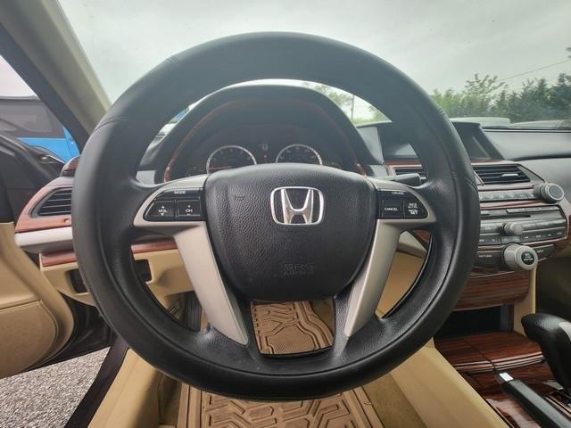 Honda Accord Sdn 4dr I4 Auto LX Premium 2012