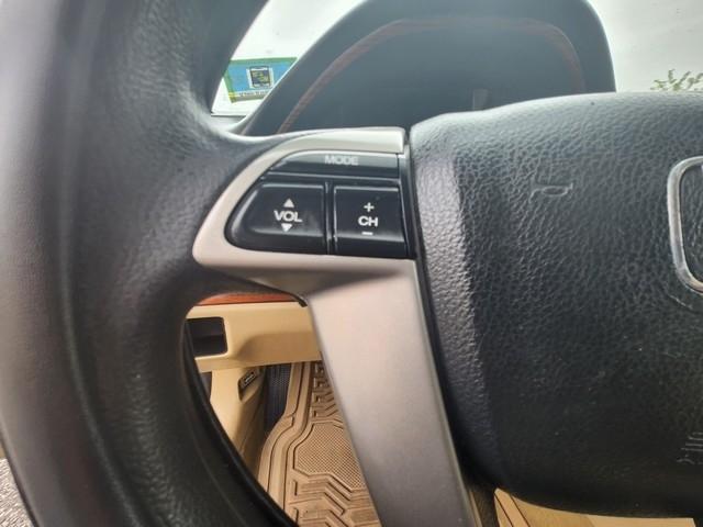 Honda Accord Sdn 4dr I4 Auto LX Premium 2012