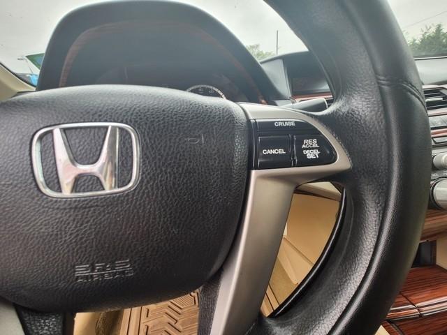 Honda Accord Sdn 4dr I4 Auto LX Premium 2012