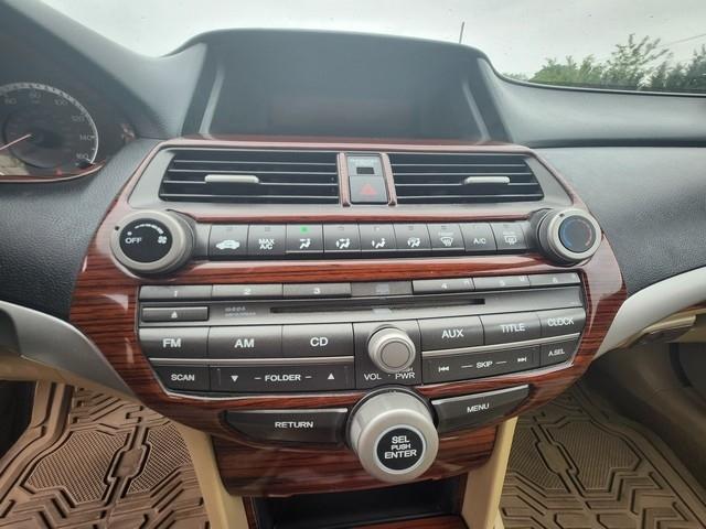 Honda Accord Sdn 4dr I4 Auto LX Premium 2012