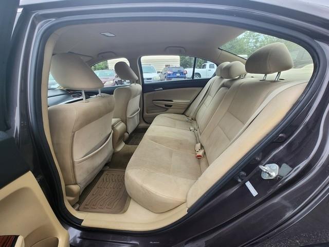 Honda Accord Sdn 4dr I4 Auto LX Premium 2012