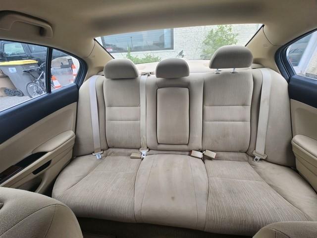 Honda Accord Sdn 4dr I4 Auto LX Premium 2012