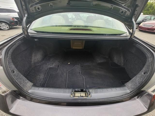 Honda Accord Sdn 4dr I4 Auto LX Premium 2012