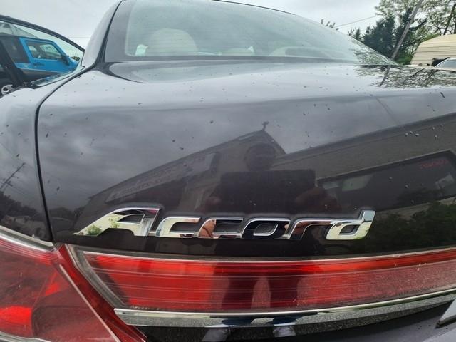 Honda Accord Sdn 4dr I4 Auto LX Premium 2012