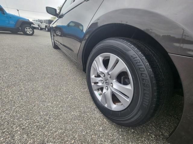 Honda Accord Sdn 4dr I4 Auto LX Premium 2012