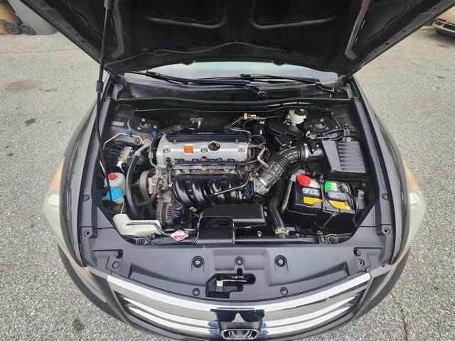 Honda Accord Sdn 4dr I4 Auto LX Premium 2012