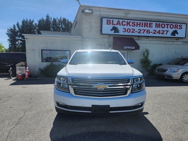 Chevrolet Tahoe 4WD 4dr LTZ 2016