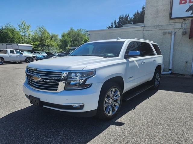 Chevrolet Tahoe 4WD 4dr LTZ 2016