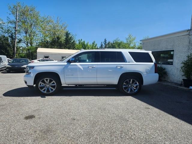 Chevrolet Tahoe 4WD 4dr LTZ 2016