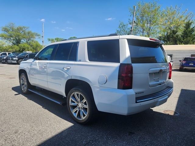 Chevrolet Tahoe 4WD 4dr LTZ 2016