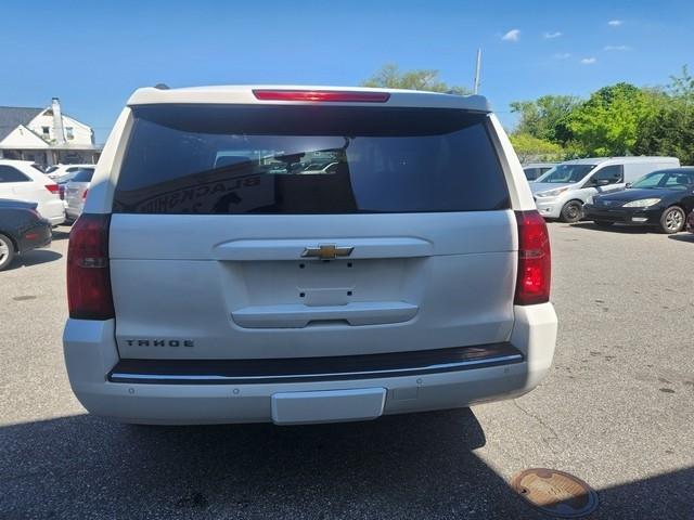 Chevrolet Tahoe 4WD 4dr LTZ 2016