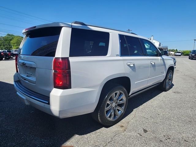 Chevrolet Tahoe 4WD 4dr LTZ 2016
