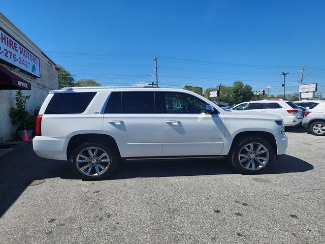 Chevrolet Tahoe 4WD 4dr LTZ 2016