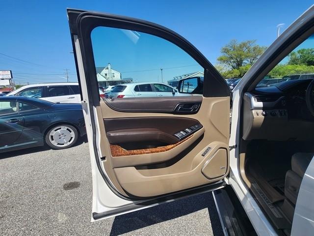 Chevrolet Tahoe 4WD 4dr LTZ 2016