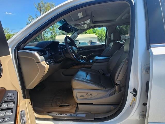 Chevrolet Tahoe 4WD 4dr LTZ 2016