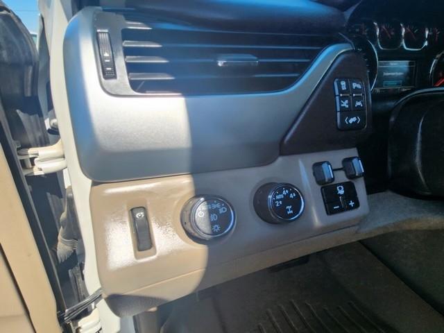 Chevrolet Tahoe 4WD 4dr LTZ 2016