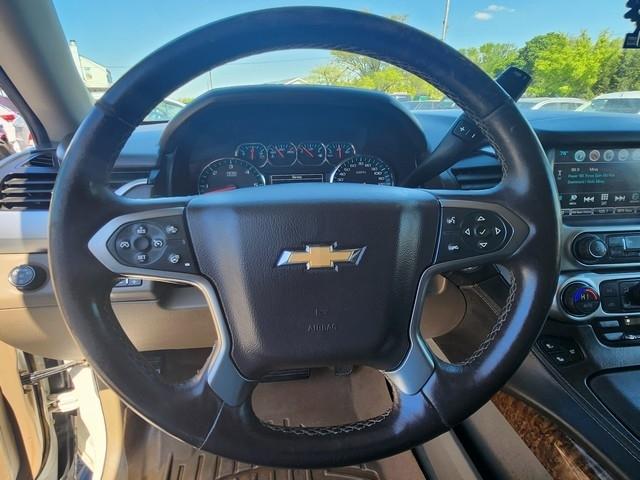 Chevrolet Tahoe 4WD 4dr LTZ 2016