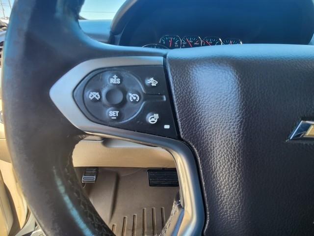 Chevrolet Tahoe 4WD 4dr LTZ 2016