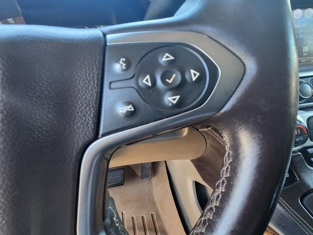 Chevrolet Tahoe 4WD 4dr LTZ 2016