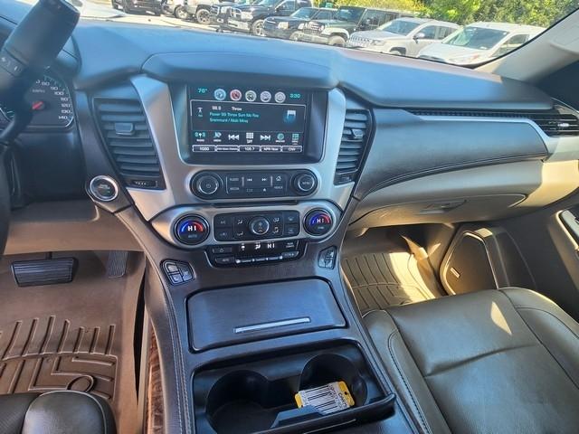 Chevrolet Tahoe 4WD 4dr LTZ 2016