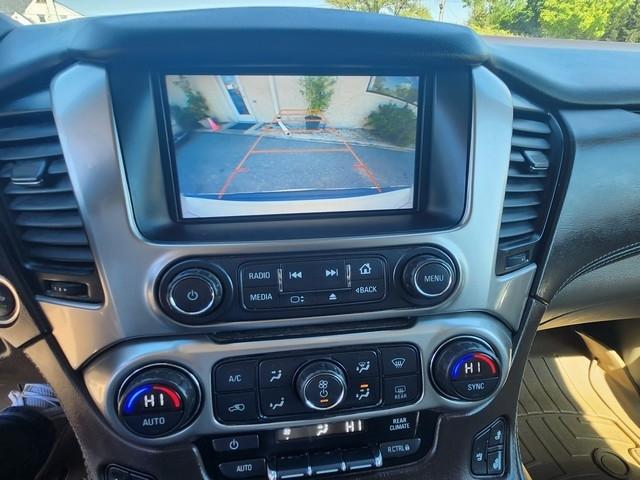 Chevrolet Tahoe 4WD 4dr LTZ 2016