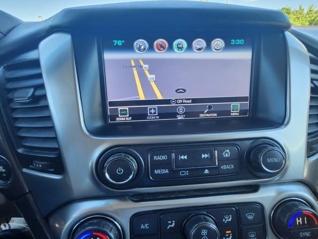 Chevrolet Tahoe 4WD 4dr LTZ 2016