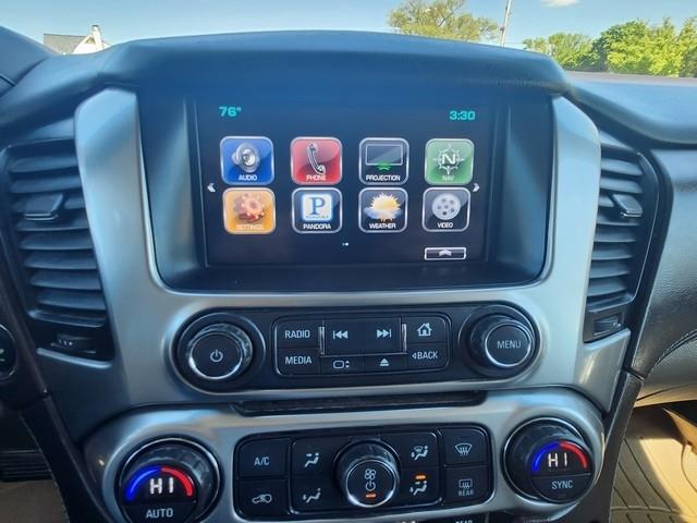 Chevrolet Tahoe 4WD 4dr LTZ 2016