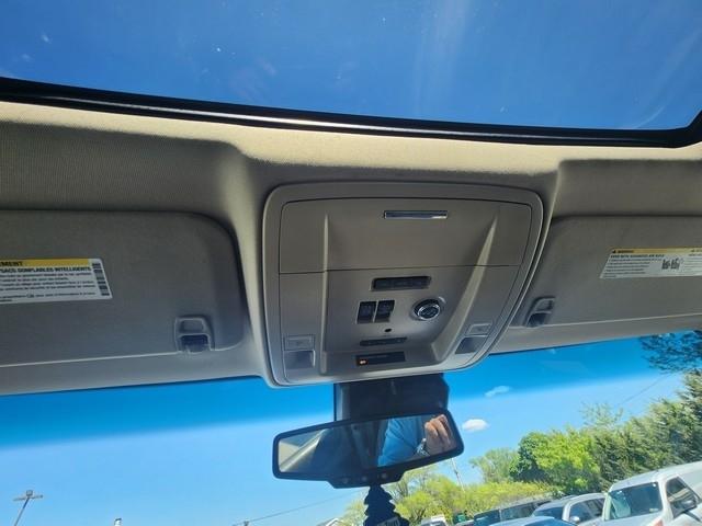 Chevrolet Tahoe 4WD 4dr LTZ 2016