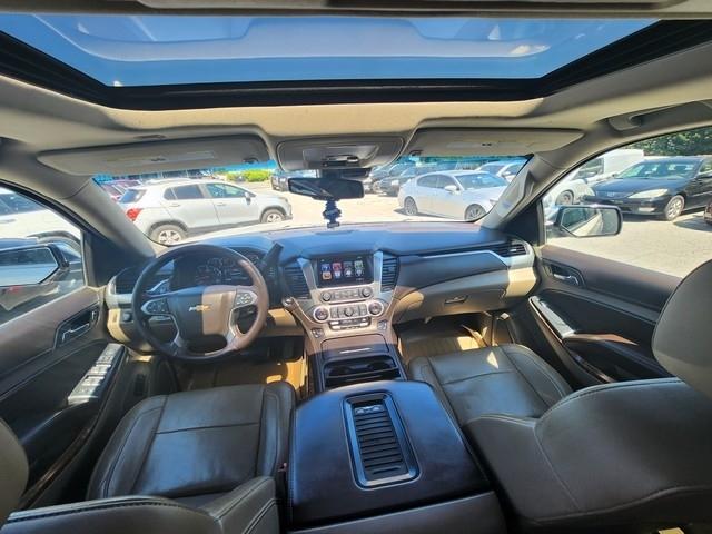 Chevrolet Tahoe 4WD 4dr LTZ 2016