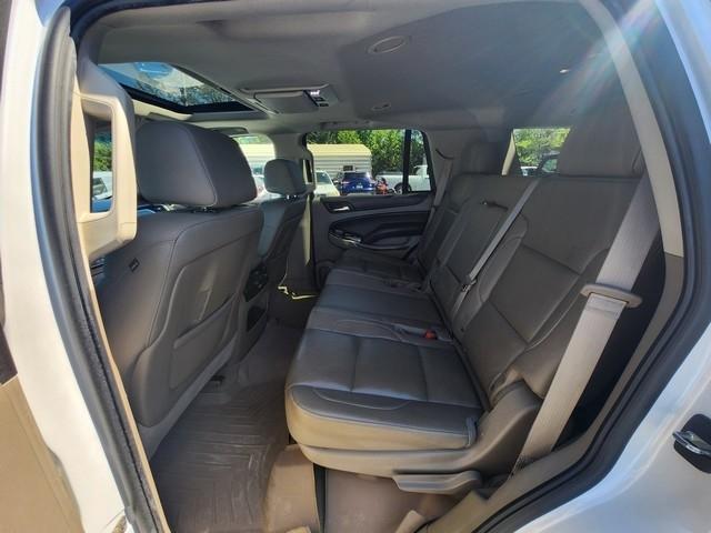 Chevrolet Tahoe 4WD 4dr LTZ 2016